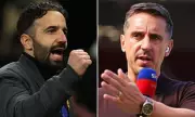 Gary Neville Drops Bombshell Verdict on Ruben Amorim as Manchester United's Future Manager