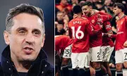 Gary Neville Slams Ruben Amorim's 'Excuse Mentality' Amid Manchester United Manager Rumours