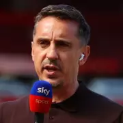 Gary Neville Stages Silent Protest Against FA's 'Disgraceful' Treatment of Non-League Football
