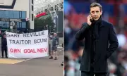 Gary Neville's Hotel Football Faces Fan Fury as Salford City Supporters Stage Boycott Over Ticket Price Row