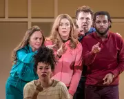 Gate Theatre's 'Poor' Adaptation Faces Scathing Critique: Acclaimed Memoir Falters on Stage