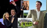 Gavin Newsom's Secret Struggle: Alcohol, Affairs and Ambition Threaten 2028 White House Bid