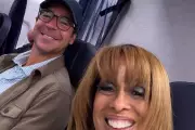 Gayle King's Flight Fury: CBS Anchor Confronts Fox News Host Jesse Watters Over In-Flight Incident