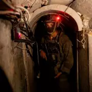 Gaza Hostages' Harrowing Testimony: Inside Hamas's Underground Terror Tunnels