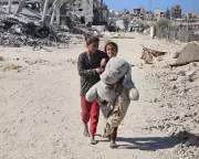 Gaza in Limbo: Qatari Diplomat Reveals Stalled Peace Process as 'No War, No Peace' Reality Bites