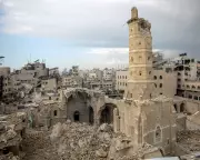 Gaza's Ancient Heart Shattered: The Unforgivable Destruction of Civilisation's Cradle