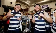 Geelong Cats Legend Tom Hawkins Faces Uncertain Future as Club Withholds Contract Offer