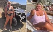 Gemma Collins Shows Off Incredible 3 Stone Weight Loss Transformation With 'Skinny Jab' Help