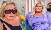Gemma Collins Shows Off Incredible Weight Loss Transformation in Stunning Dubai Swimsuit Snap