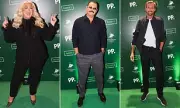 Gemma Collins Teams Up With Peter Crouch & Danny Dyer For Blockbuster Paddy Power Sportsbook Launch