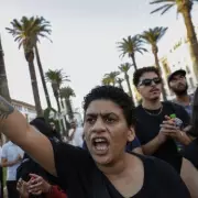 Gen Z Fury: Young Brits Lead Massive Protests Against Sunak's Rwanda Deportation Plan