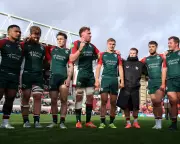 Geoff Parling Finds Home Comforts at Leicester Tigers Despite Empty House