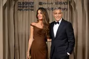 George and Amal Clooney's Albies 2025: Hollywood Power Couple Announces Return of Prestigious Human Rights Award