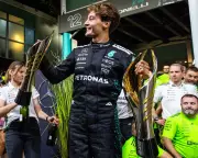 George Russell Commits to Mercedes for 2025 Season Amid Verstappen Speculation