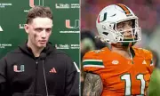 Georgia QB Carson Beck Points Finger at Miami Teammates After Shock Defeat