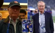 Giants Owner's Emotional Cancer Revelation Sparks Locker Room Unity Before Eagles Clash