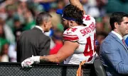 Giants Rookie Cam Skattebo Suffers Devastating Injury in Eagles Clash - Season in Jeopardy