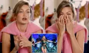 Gigi Hadid Breaks Down in Tears Over Victoria's Secret Body Shaming Backlash