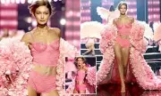 Gigi Hadid Sparks Concern with Dramatically Thinner Frame at Victoria's Secret Event