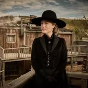 Gillian Anderson Embarks on Gritty Western Saga in Netflix's 'The Abandons'
