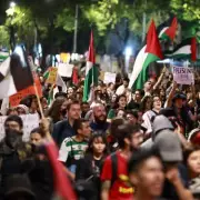 Global Fury Erupts: Mass Protests Against Israeli Military Action Sweep World Capitals