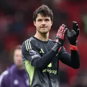 Goalkeeper's Dream Debut: Belgian Teen Sensation Shines in Manchester United Training