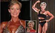 Golden Bachelor Star, 67, Stuns with Incredibly Ripped Physique That Defies Age