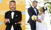 Golden Bachelor's Barry 'Bear' Myrden Ties the Knot in Romantic Ceremony After Finding Love on Hit TV Show