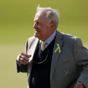 Golf Legend Jack Nicklaus Faces Defamation Lawsuit Over Trump Support Comments