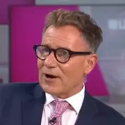 Good Morning Britain Star's Secret Health Battle Revealed After Hospital Dash