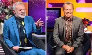 Graham Norton Reveals His Ultimate 'Interview From Hell' - The Guest That Made Him Cringe