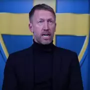 Graham Potter Shocks Football World With Sweden Manager Appointment