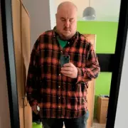 Greater Manchester Dad's Shocking Supermarket Struggle: 'I'm Too Big For Normal Trolleys'