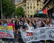 Greece Grinds to a Standstill: Nationwide Strike Against 13-Hour Work Day