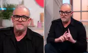 Greg Davies Reveals Bizarre On-Air Moment With Lorraine Kelly That Left Him Blushing | ITV Exclusive