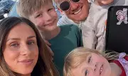 Greg Rutherford's Wife Reveals Heartfelt Decision to Keep Neurodivergent Son Home From School | Parenting Choice Explained