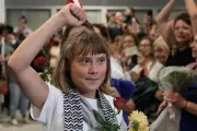 Greta Thunberg Barred from Joining Gaza Aid Mission in Greek Port Standoff