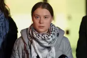 Greta Thunberg Detained by Israeli Authorities During Gaza Aid Flotilla Protest