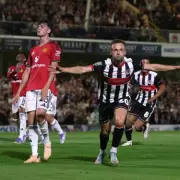 Grimsby Town's Carabao Cup Dream Ends as Manchester United Secure Semi-Final Spot