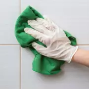 Grout Cleaning Nightmare: Why Bleach Is Actually Damaging Your Bathroom Tiles