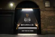 Guinness Opens Spectacular New Brewery Experience in London's Covent Garden