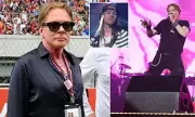 Guns N' Roses Frontman Axl Rose Battles Technical Issues During Electrifying Buenos Aires Performance
