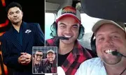 Guy Sebastian's Terrifying Brush With Disaster: Singer's Chilling Account of Shellharbour Plane Emergency