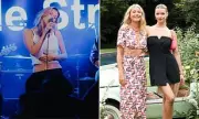 Gwyneth Paltrow's Daughter Apple Martin Stuns With Soulful Singing Voice in Rare Performance