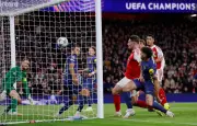 Gyokeres Fires Arsenal to Dominant Victory Over Atletico Madrid in Champions League Masterclass