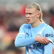 Haaland Chasing Vardy's Premier League Record in Goal-Scoring Spectacle