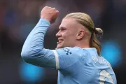 Haaland's Double Strike Sinks Everton as Man City Claim Vital Premier League Victory