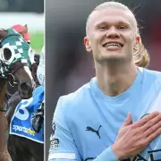 Haaland's Namesake Colt Gallops to Stunning Victory at Sandown