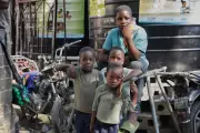 Haiti's Descent into Chaos: UNICEF Reveals Half a Million Children Trapped in Gang Violence