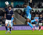 Haji Wright Double Firepower Sends Coventry Soaring to Second Place in Championship Thrashing